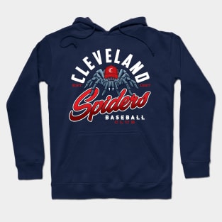 Cleveland Spiders Hoodie